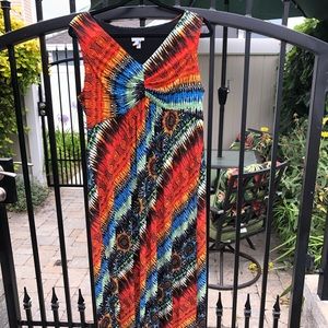 Chicos Maxi dress